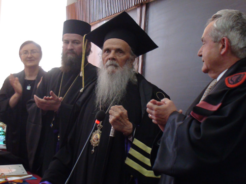 IPS JUSTINIAN, DOCTOR HONORIS CAUSA (C) eMM.ro 